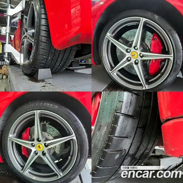 Ferrari 458 2011 4.5 робот в Москве № 548072, фото 20