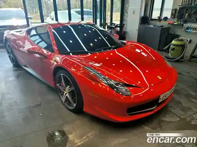 Ferrari 458 2011 4.5 робот в Москве № 548072, миниатюра 2
