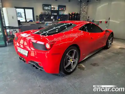 Ferrari 458 2011 4.5 робот в Москве № 548072, миниатюра 3