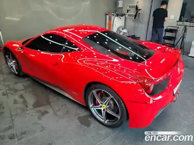 Ferrari 458 2011 4.5 робот в Москве № 548072, миниатюра 5