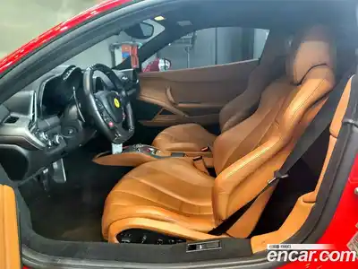 Ferrari 458 2011 4.5 робот в Москве № 548072, миниатюра 9