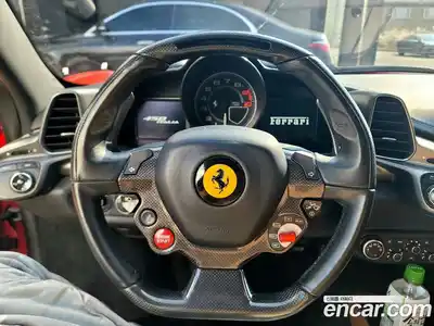 Ferrari 458 2011 4.5 робот в Москве № 548072, миниатюра 10
