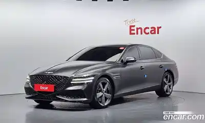 Genesis G80, 2021