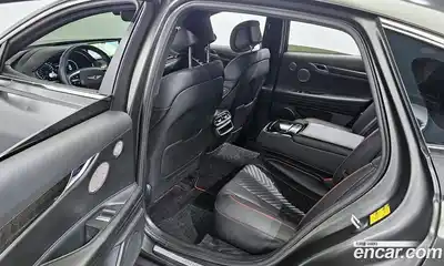 Genesis G80 2021 2.5 гидро в Москве, миниатюра 11