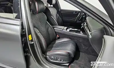 Genesis G80 2021 2.5 гидро в Москве, миниатюра 12