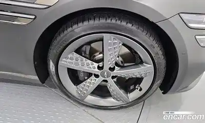 Genesis G80 2021 2.5 гидро в Москве, миниатюра 5