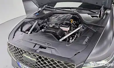Genesis G80 2021 2.5 гидро в Москве, миниатюра 6