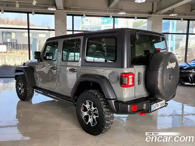 Jeep Wrangler 2023 2.0 гидро в Москве № 584478, миниатюра 2