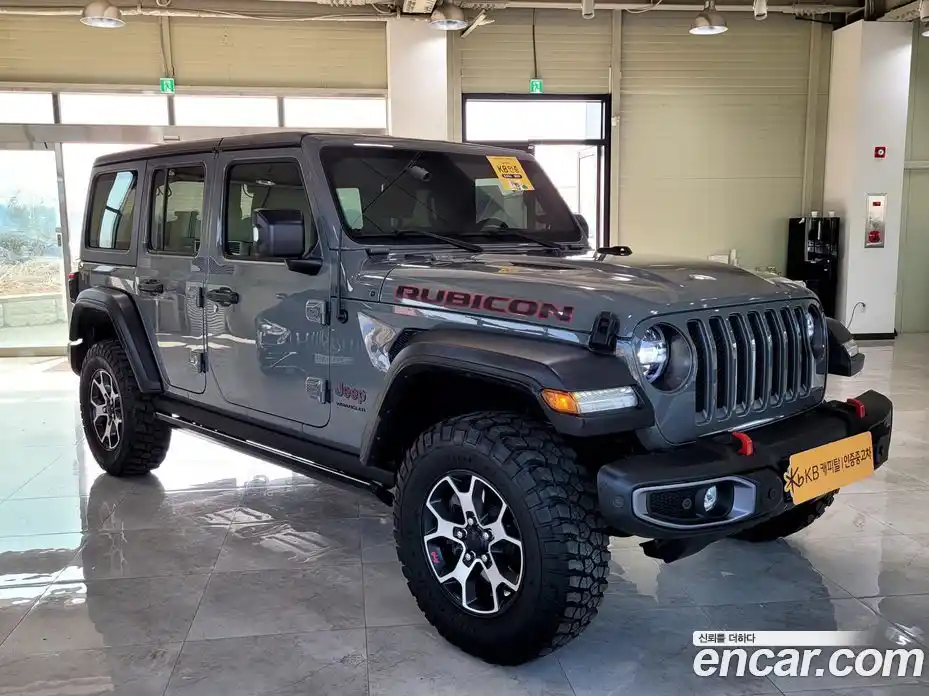 Jeep Wrangler 2023 2.0 гидро в Москве № 584478, фото 3