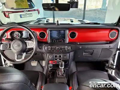 Jeep Wrangler 2023 2.0 гидро в Москве № 584478, миниатюра 7