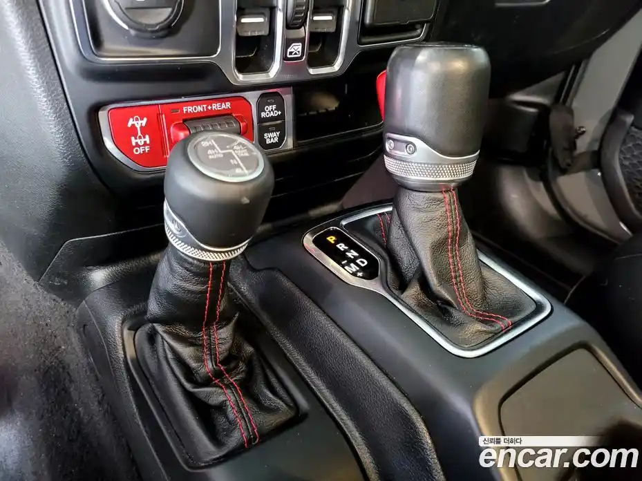 Jeep Wrangler 2023 2.0 гидро в Москве № 584478, фото 9