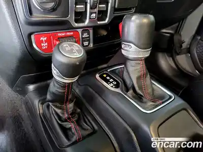 Jeep Wrangler 2023 2.0 гидро в Москве № 584478, миниатюра 9