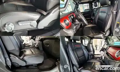 Jeep Wrangler 2023 2.0 гидро в Москве № 584478, миниатюра 10