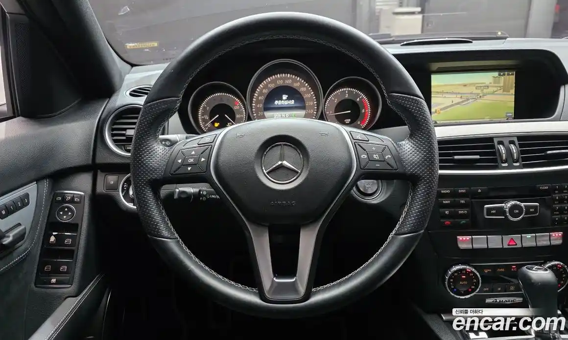 Mercedes-Benz C-Class 2014 2.1 гидро в Москве № 592624, фото 13