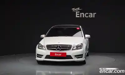 Mercedes-Benz C-Class 2014 2.1 гидро в Москве № 592624, миниатюра 3