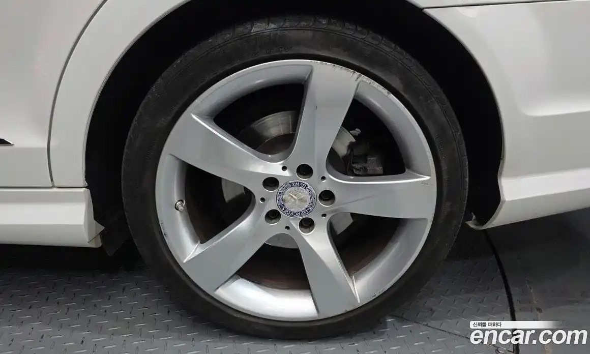 Mercedes-Benz C-Class 2014 2.1 гидро в Москве № 592624, фото 5