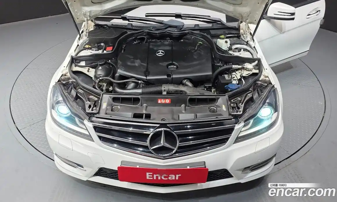 Mercedes-Benz C-Class 2014 2.1 гидро в Москве № 592624, фото 6