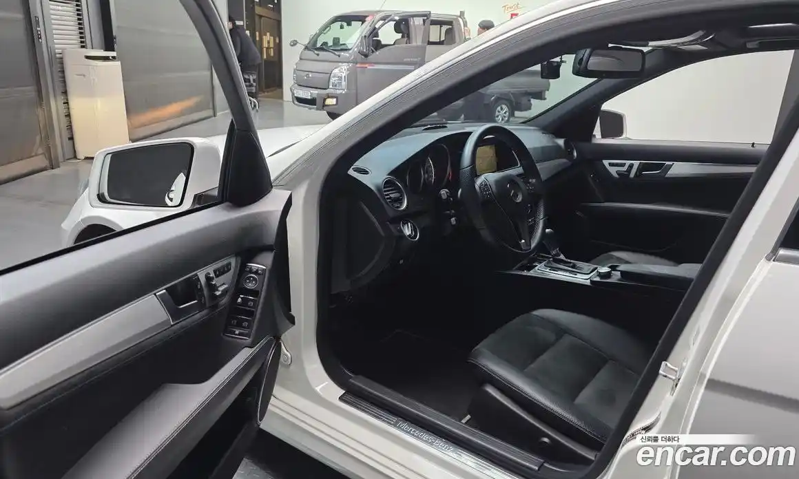 Mercedes-Benz C-Class 2014 2.1 гидро в Москве № 592624, фото 10