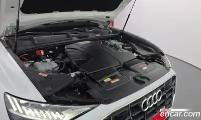 Audi Q8 2021 3.0 гидро в Москве № 593009, миниатюра 6