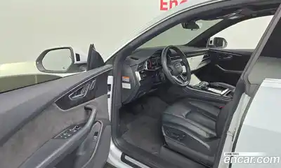 Audi Q8 2021 3.0 гидро в Москве № 593009, миниатюра 10