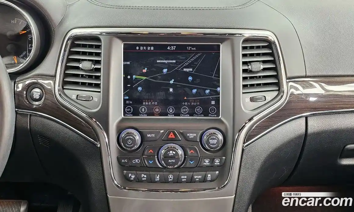 Jeep Cherokee 2018 3.0 гидро в Москве № 609671, фото 14
