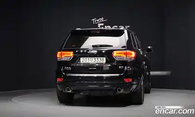 Jeep Cherokee 2018 3.0 гидро в Москве № 609671, миниатюра 4