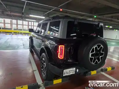 Ford Bronco 2022 2.7 гидро в Москве № 610322, миниатюра 4