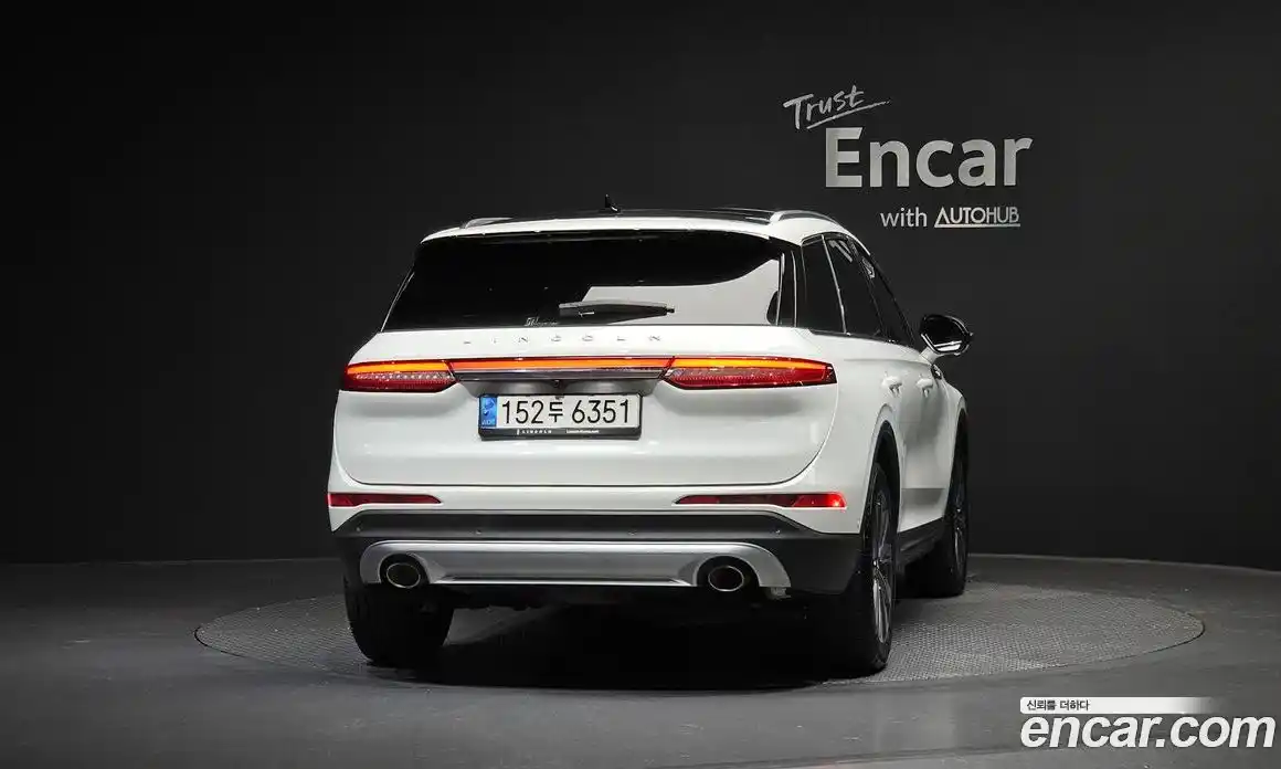 Lincoln Corsair 2021 2.0 гидро в Москве № 610500, фото 4