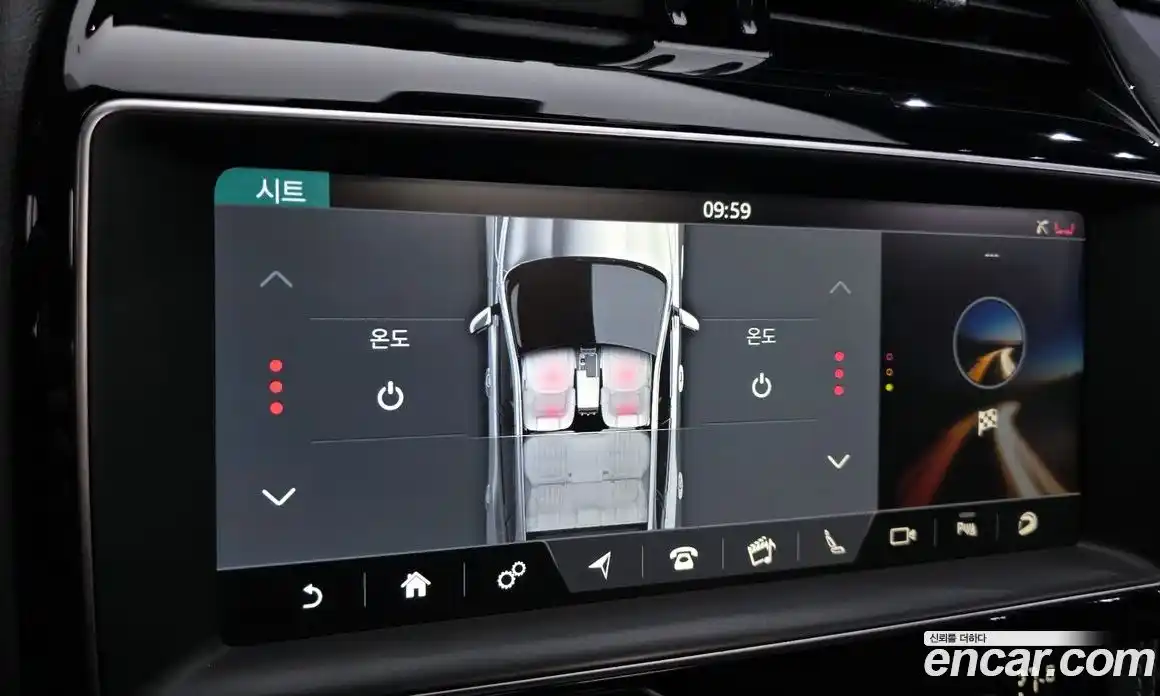 Jaguar F-Pace 2017 3.0 гидро в Москве № 610785, фото 16