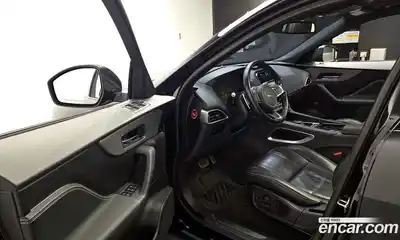 Jaguar F-Pace 2017 3.0 гидро в Москве № 610785, миниатюра 10