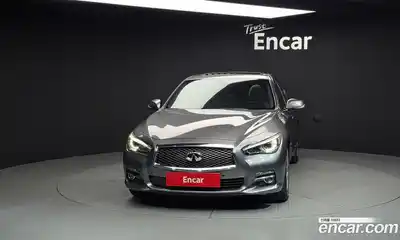 Infiniti Q50 2015 2.1 гидро в Москве № 611037, миниатюра 3