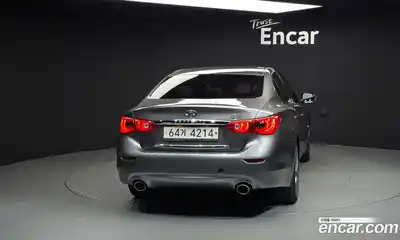 Infiniti Q50 2015 2.1 гидро в Москве № 611037, миниатюра 4