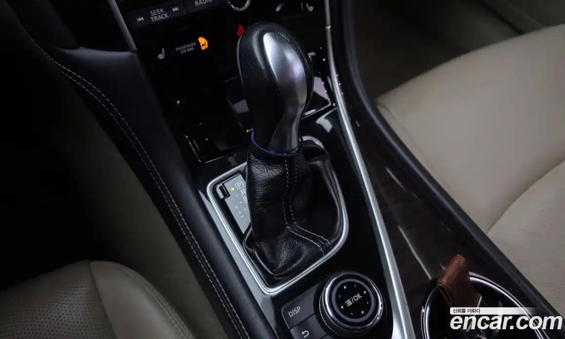 Infiniti Q50 2015 2.1 гидро в Москве № 611037, фото 9