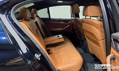BMW 5-Series 2022 2.0 гидро в Москве № 622150, миниатюра 12