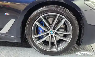 BMW 5-Series 2022 2.0 гидро в Москве № 622150, миниатюра 5