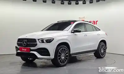Mercedes-Benz GLE-Class, 2022