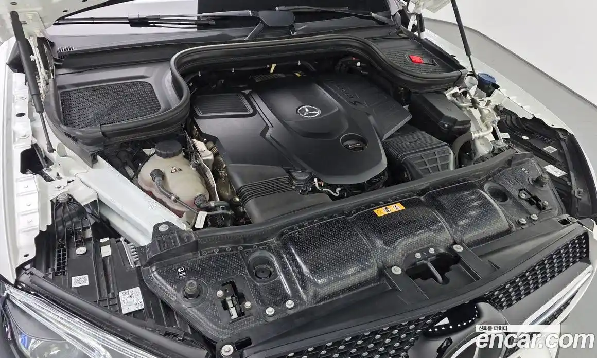 Mercedes-Benz GLE-Class 2022 2.9 гидро в Москве № 623727, фото 6