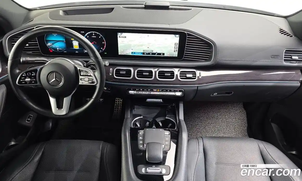 Mercedes-Benz GLE-Class 2022 2.9 гидро в Москве № 623727, фото 7