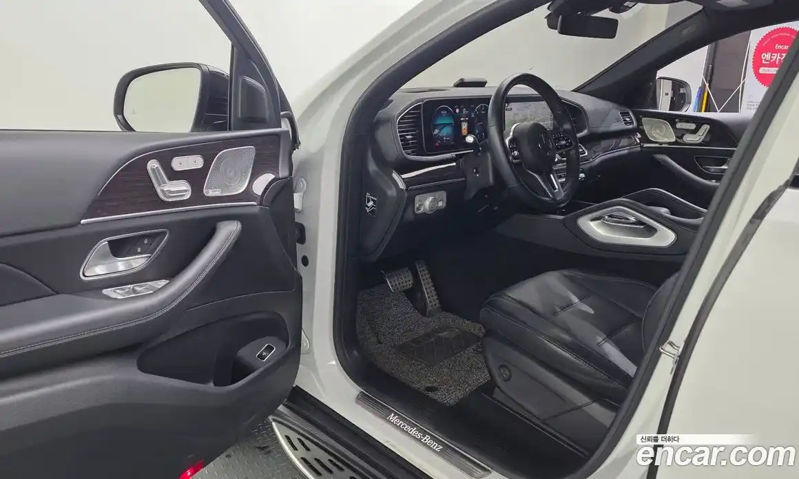 Mercedes-Benz GLE-Class 2022 2.9 гидро в Москве № 623727, фото 10