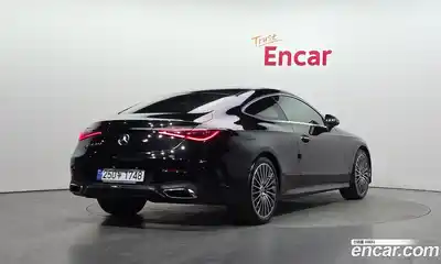 Mercedes-Benz CLE-Class, 2024