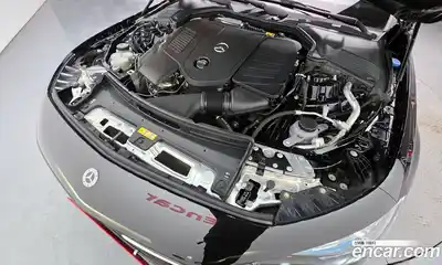 Mercedes-Benz CLE-Class 2024 2.0 гидро в Москве № 722008, миниатюра 5