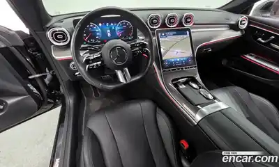 Mercedes-Benz CLE-Class 2024 2.0 гидро в Москве № 722008, миниатюра 6