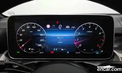Mercedes-Benz CLE-Class 2024 2.0 гидро в Москве № 722008, миниатюра 7