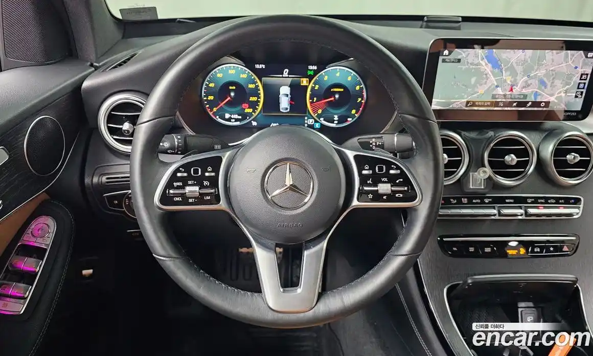 Mercedes-Benz GLC-Class 2020 2.0 гидро, фото 13