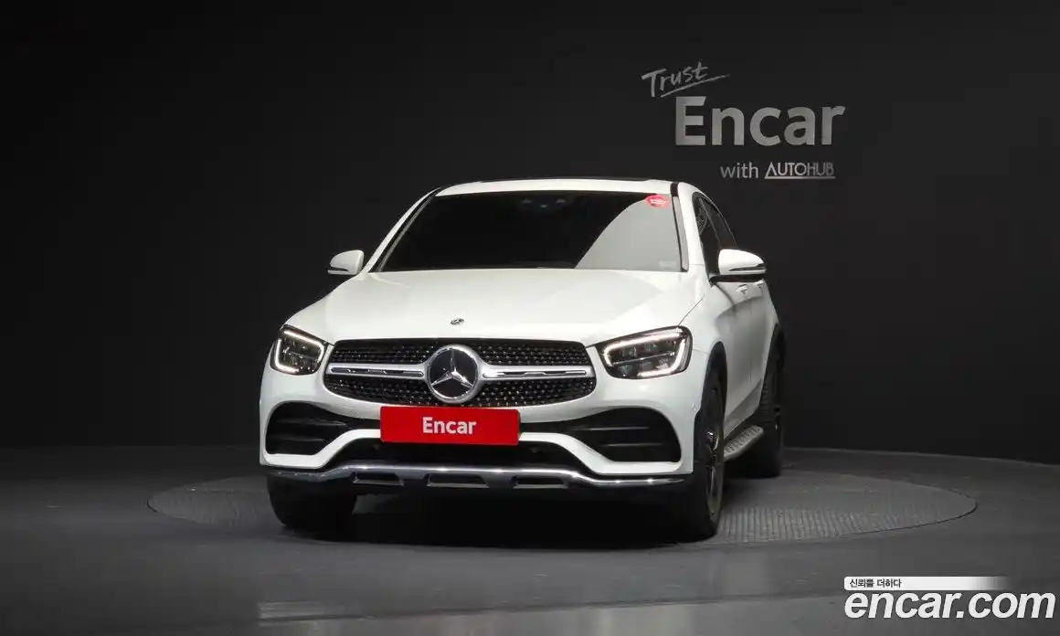 Mercedes-Benz GLC-Class 2020 2.0 гидро, фото 3
