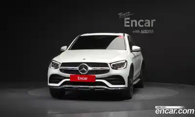 Mercedes-Benz GLC-Class 2020 2.0 гидро, миниатюра 3