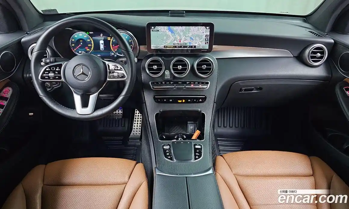 Mercedes-Benz GLC-Class 2020 2.0 гидро, фото 7