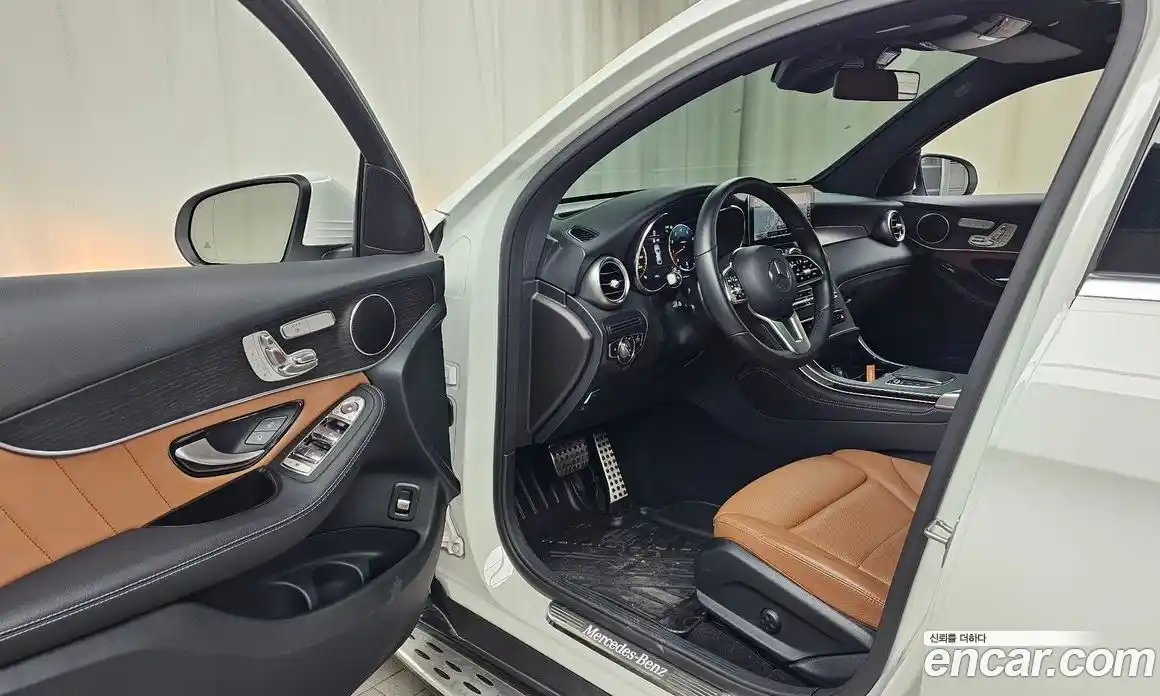 Mercedes-Benz GLC-Class 2020 2.0 гидро, фото 10