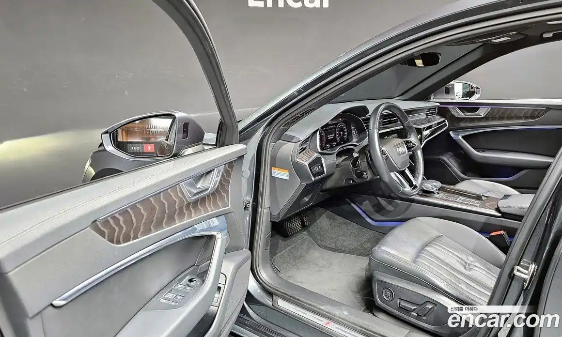 Audi A6 2020 2.0 гидро в Москве, фото 11