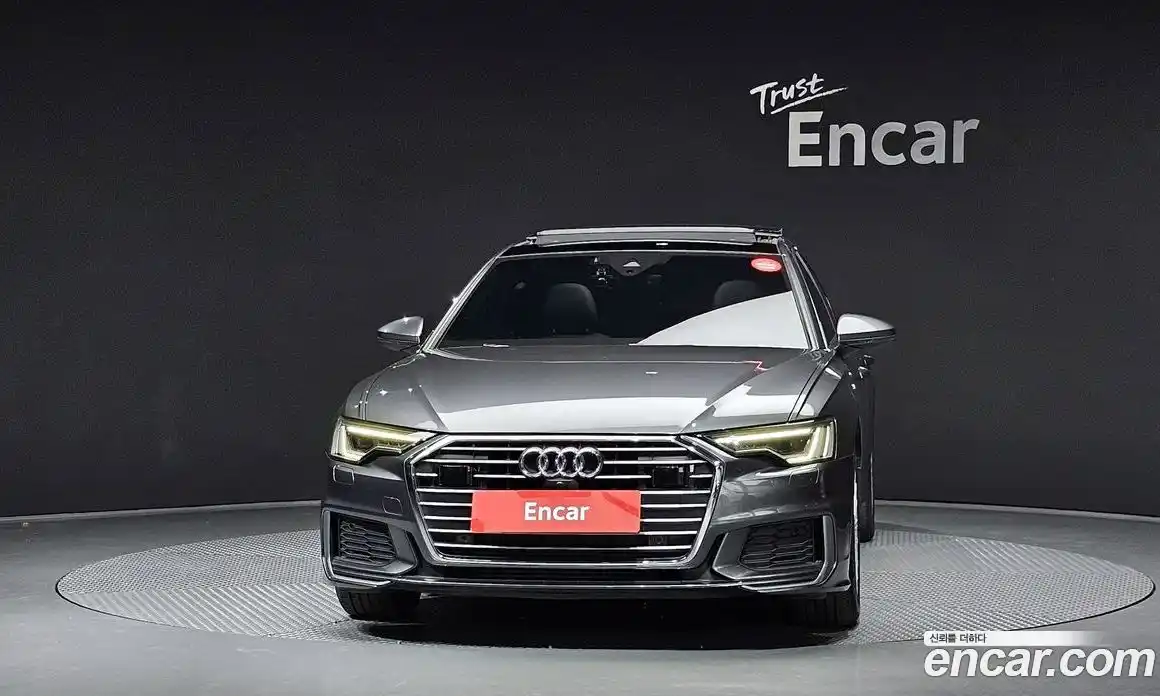 Audi A6 2020 2.0 гидро в Москве, фото 3
